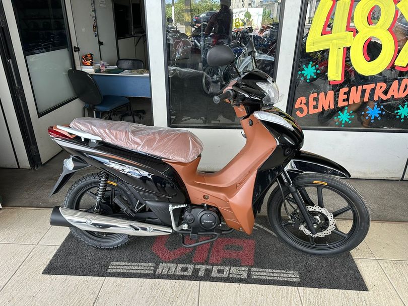SHINERAY XY 125 JET SS