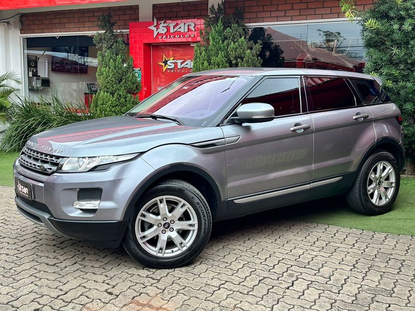 Land Rover PURE 2.0 5P