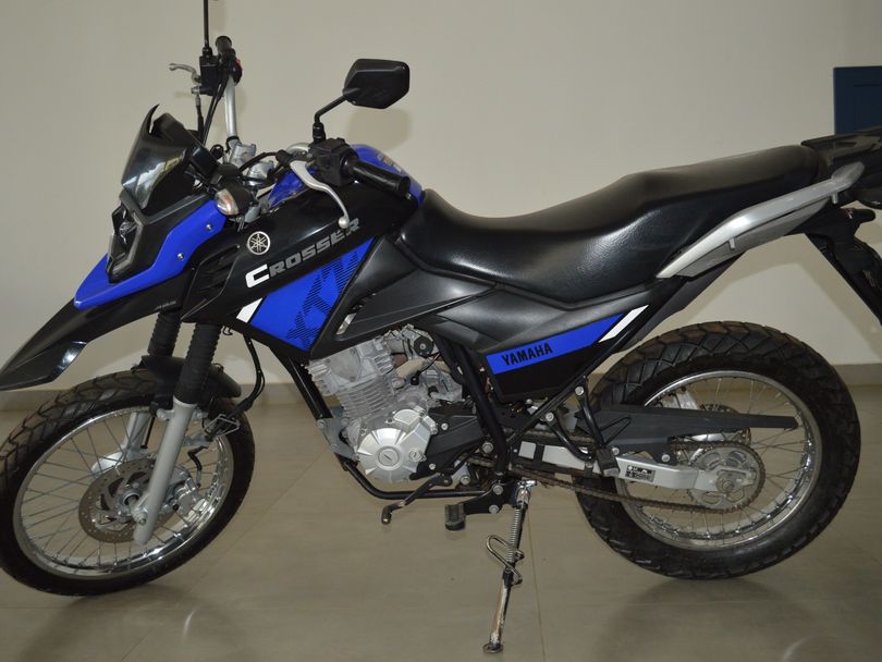 YAMAHA XTZ 150 CROSSER Z FLEX