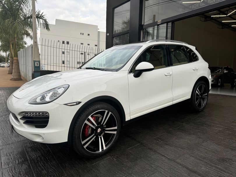 Porsche Cayenne V6 3.2/3.6 24V