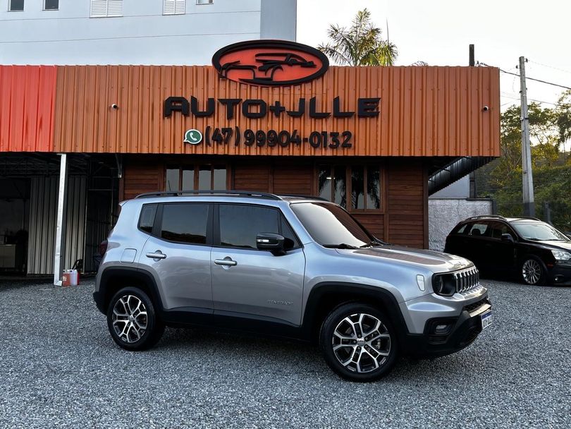 Jeep Renegade Long. T270 1.3 TB 4x2 Flex Aut.