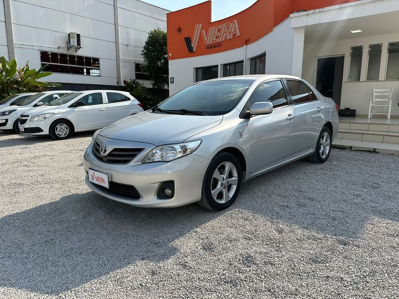 Toyota Corolla GLi 1.8 Flex 16V  Aut.