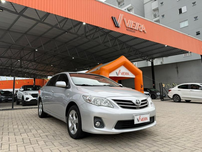 Toyota Corolla GLi 1.8 Flex 16V  Aut.
