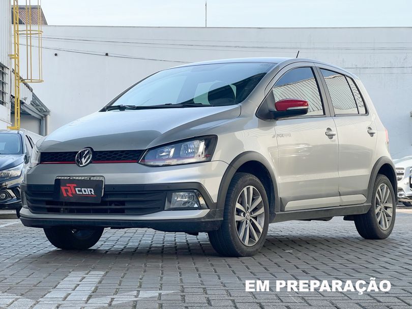 VolksWagen Fox PEPPER 1.6 Flex 16V 5p