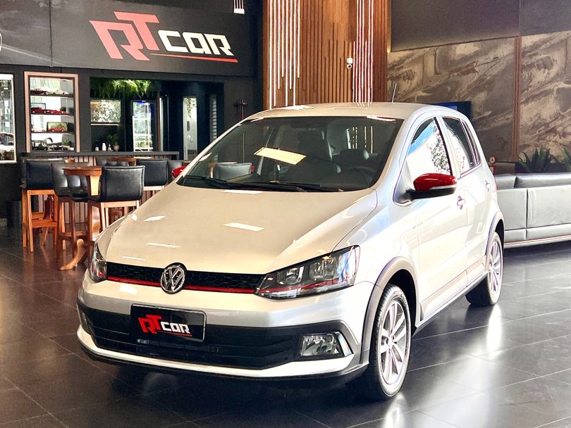 VolksWagen Fox PEPPER 1.6 Flex 16V 5p