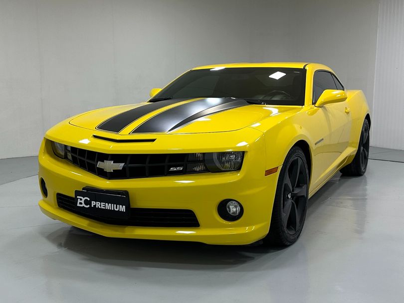 Chevrolet Camaro SS 6.2 V8 16V