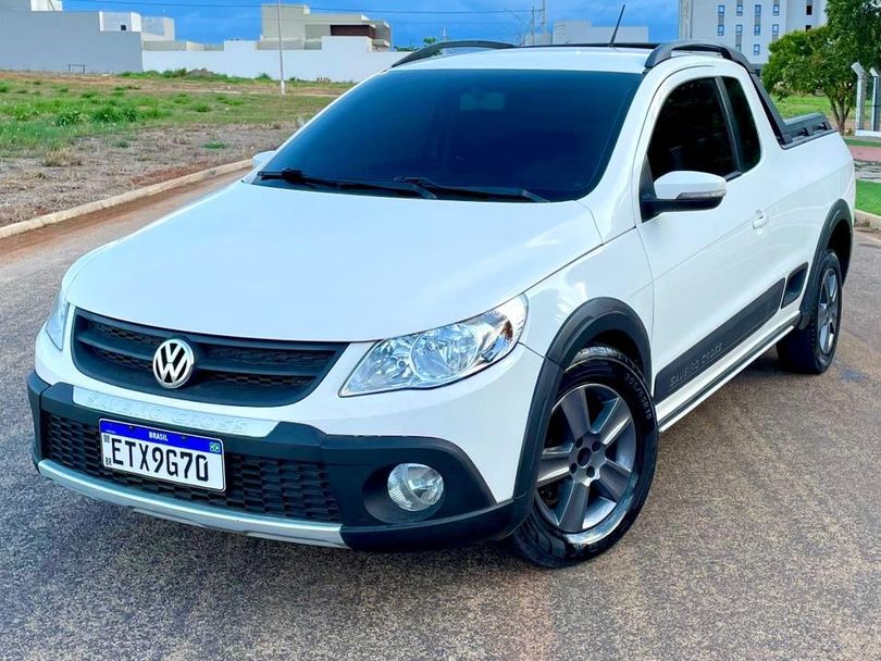 VolksWagen Saveiro CROSS 1.6 Mi Total Flex 8V CE