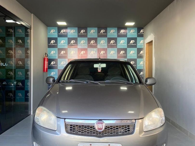 Fiat Siena EL 1.4 mpi Fire Flex 8V 4p
