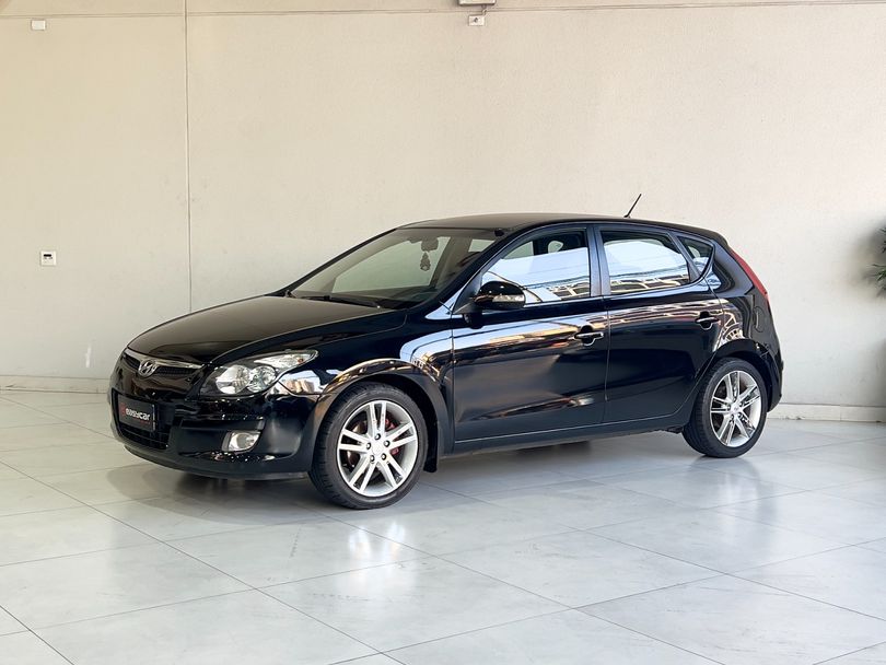 Hyundai i30 2.0 16V 145cv 5p Aut.