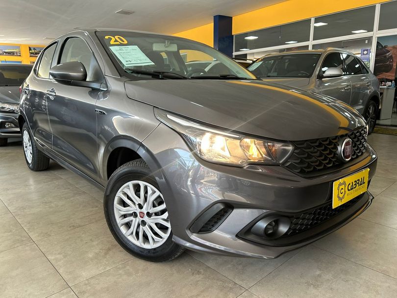Fiat ARGO DRIVE 1.0 6V Flex