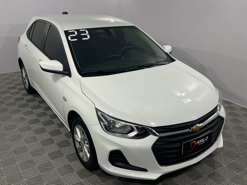 Chevrolet ONIX HATCH 1.0 12V Flex 5p Mec.