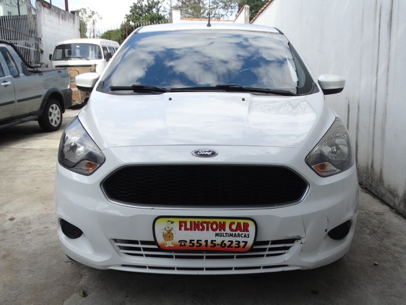 Ford Ka 1.0 SE/SE Plus TiVCT Flex 5p