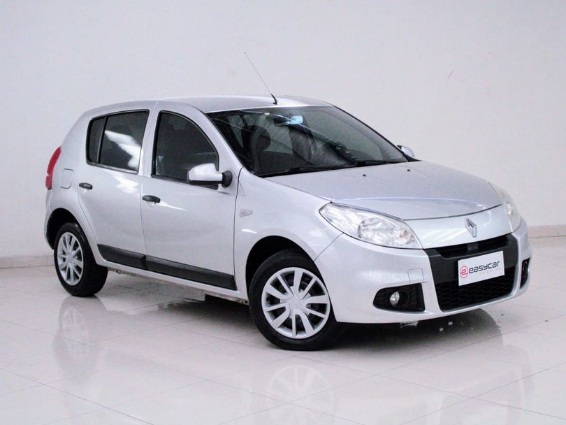 Renault SANDERO Expression Hi-Flex 1.6 8V 5p
