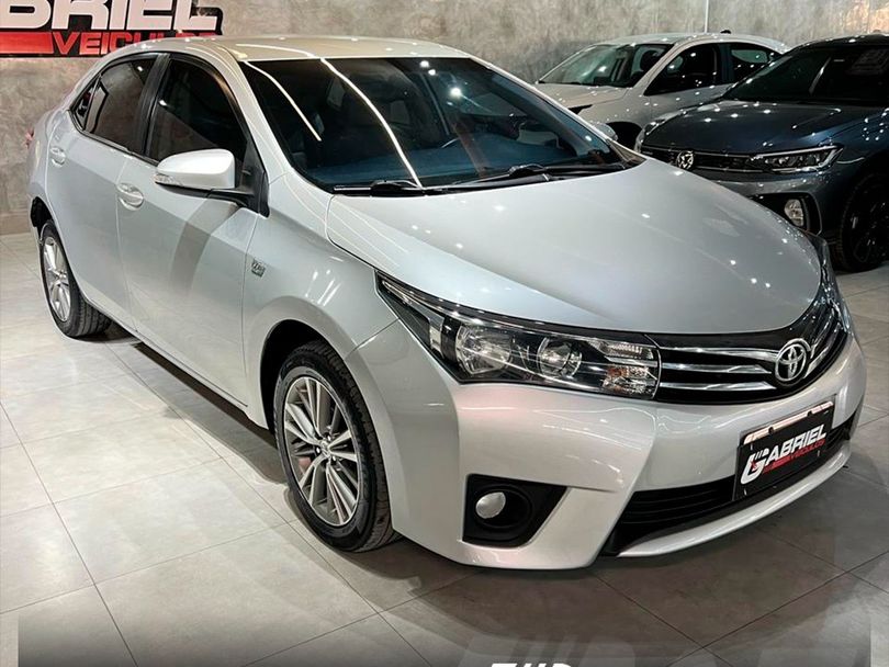 Toyota Corolla XEi 2.0 Flex 16V Aut.
