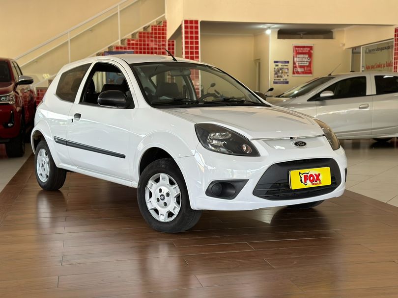 Ford Ka 1.0 8V/1.0 8V ST Flex 3p