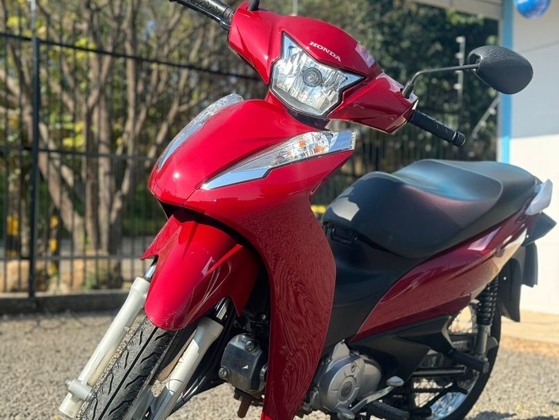 HONDA BIZ 110i