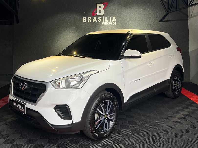 Hyundai Creta Attitude 1.6 16V Flex Aut.