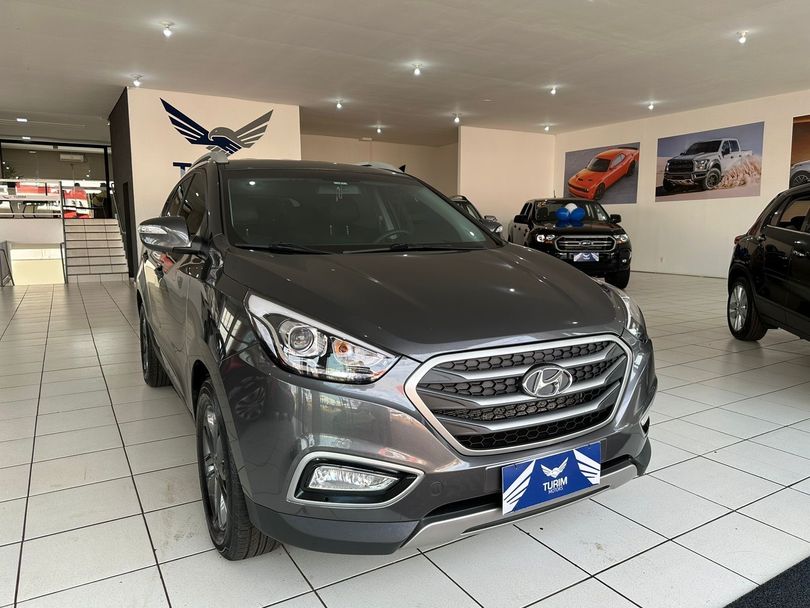 Hyundai ix35 GL 2.0 16V 2WD Flex Aut.