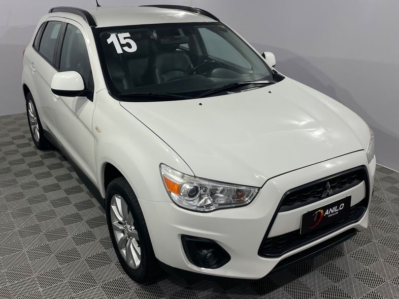 Mitsubishi ASX 2.0 16V 160cv Mec.