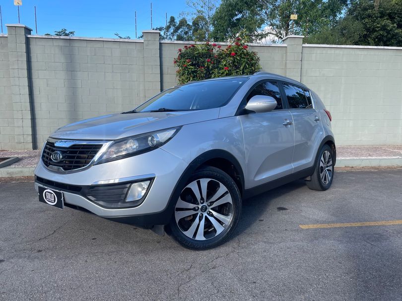 Kia Motors Sportage EX 2.0 16V/ 2.0 16V Flex Aut.
