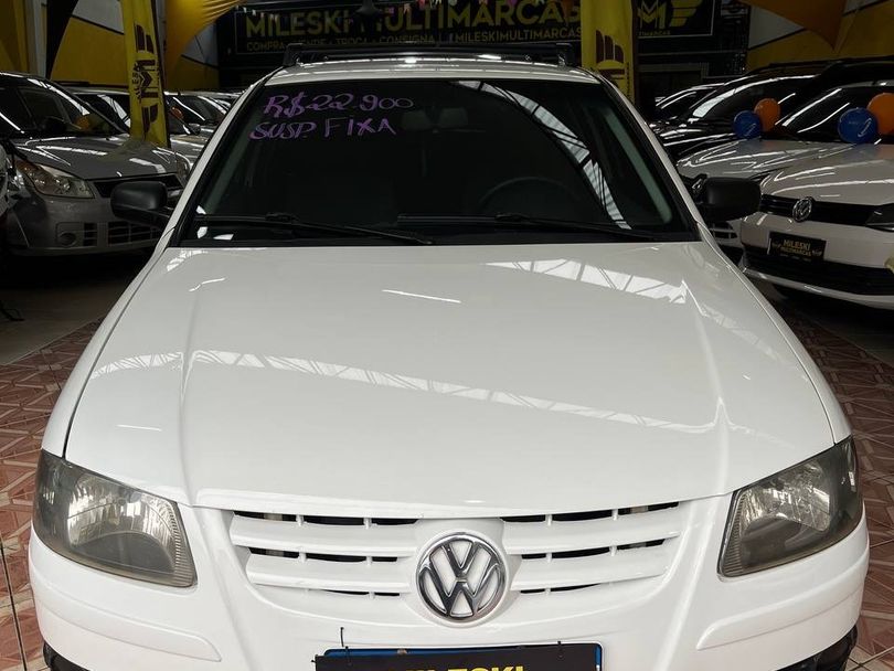 VolksWagen Gol City (Trend) 1.0 Mi Total Flex 8V 2p