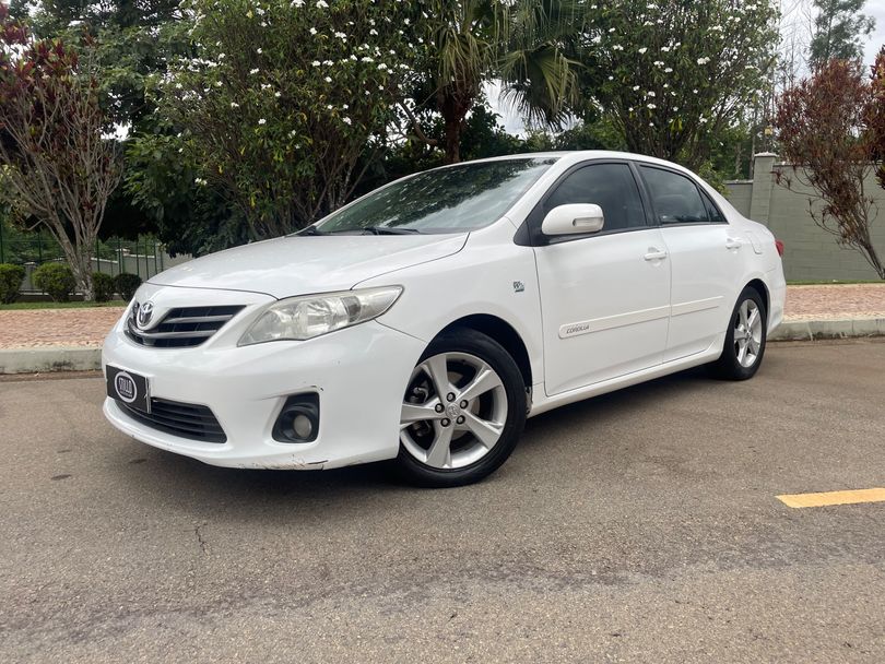 Toyota Corolla XEi 2.0 Flex 16V Aut.
