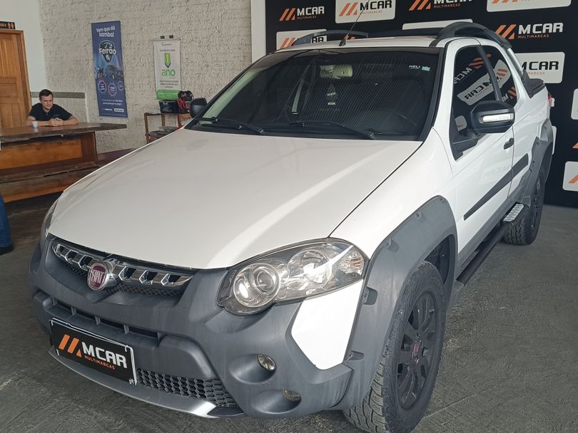 Fiat Strada Adventure1.8/ 1.8 LOCKER Flex CD