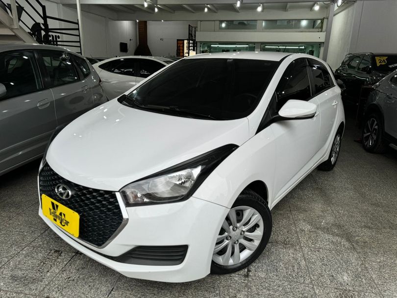 Hyundai HB20 C.Style/C.Plus 1.6 Flex 16V Aut.