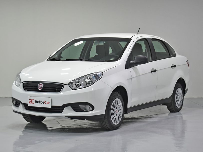 Fiat Grand Siena ATTRACTIVE 1.0 Flex 8V 4p