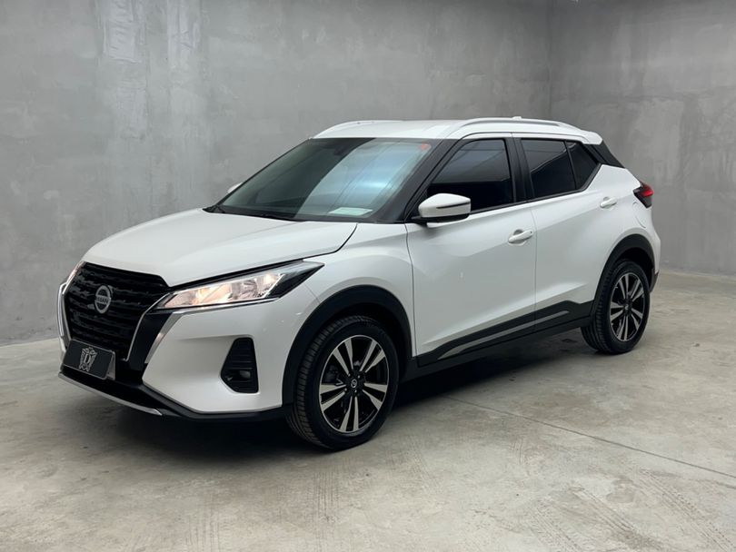 Nissan KICKS Advance 1.6 16V Flex Aut.