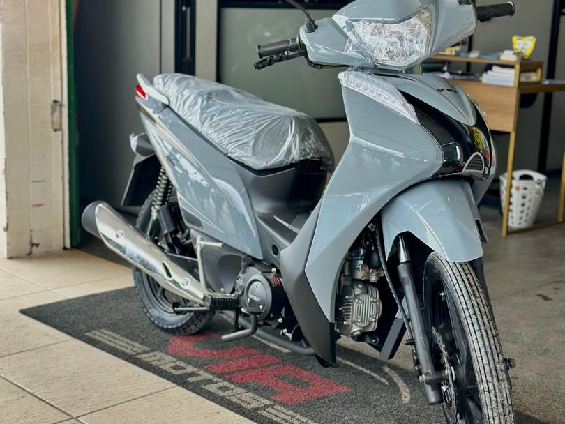 SHINERAY XY 125 JET SS