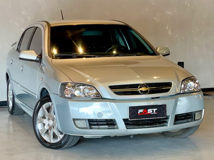 Chevrolet Astra Advantage 2.0 MPFI 8V FlexPower 5p