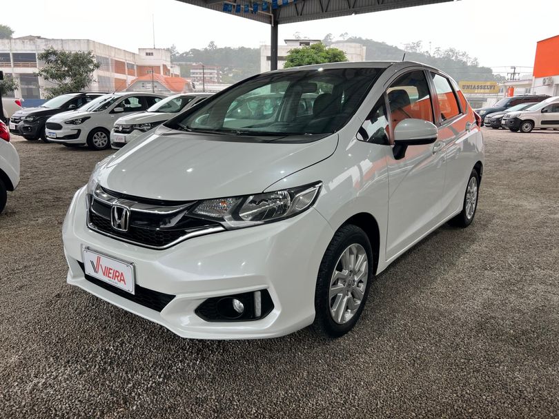 Honda Fit LX 1.5 Flexone 16V 5p Aut.