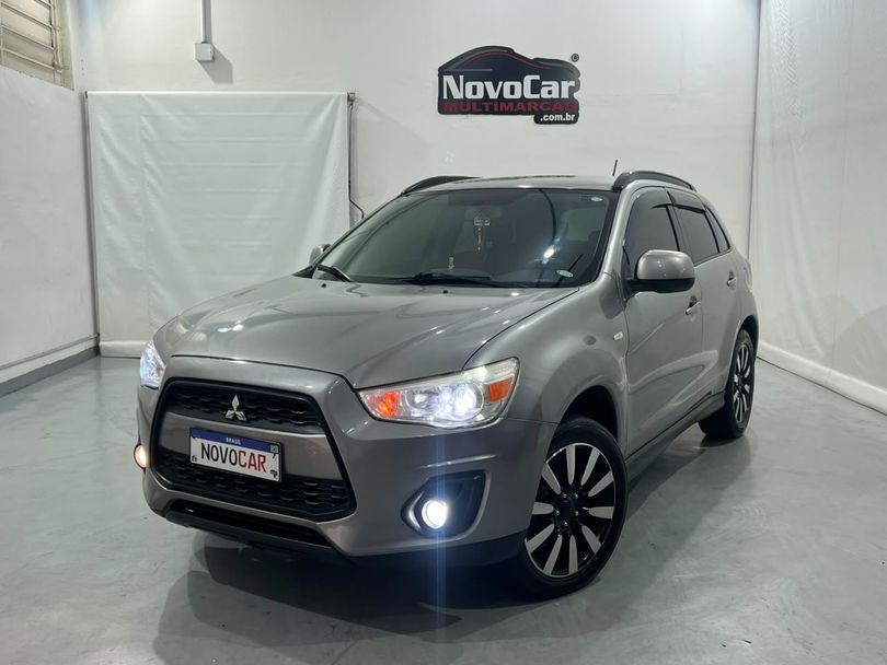 Mitsubishi ASX 2.0 16V 4x2 Flex Aut.