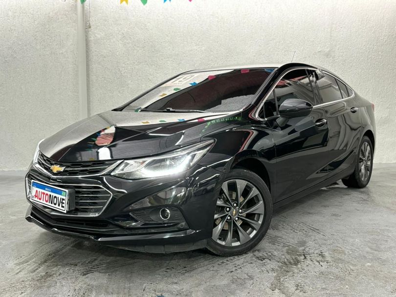 Chevrolet CRUZE LTZ 1.4 16V Turbo Flex 4p Aut.