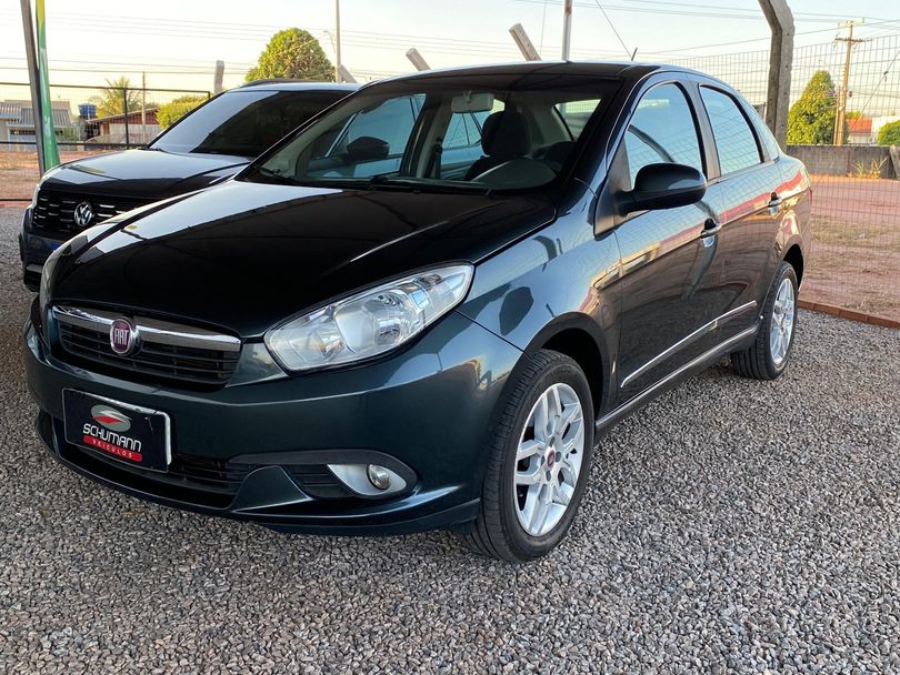 Fiat Grand Siena ESSENCE Dual. 1.6 Flex 16V