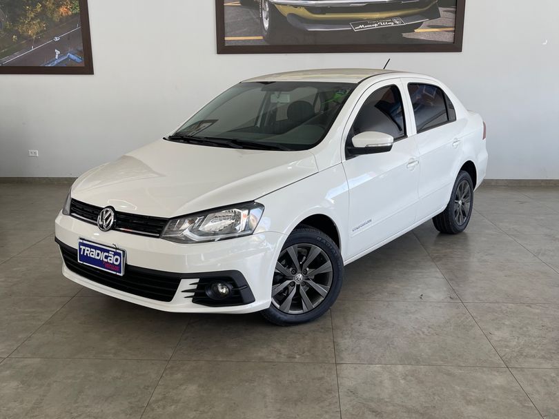 VolksWagen VOYAGE COMF/Highli. 1.6 T.Flex 8V 4p