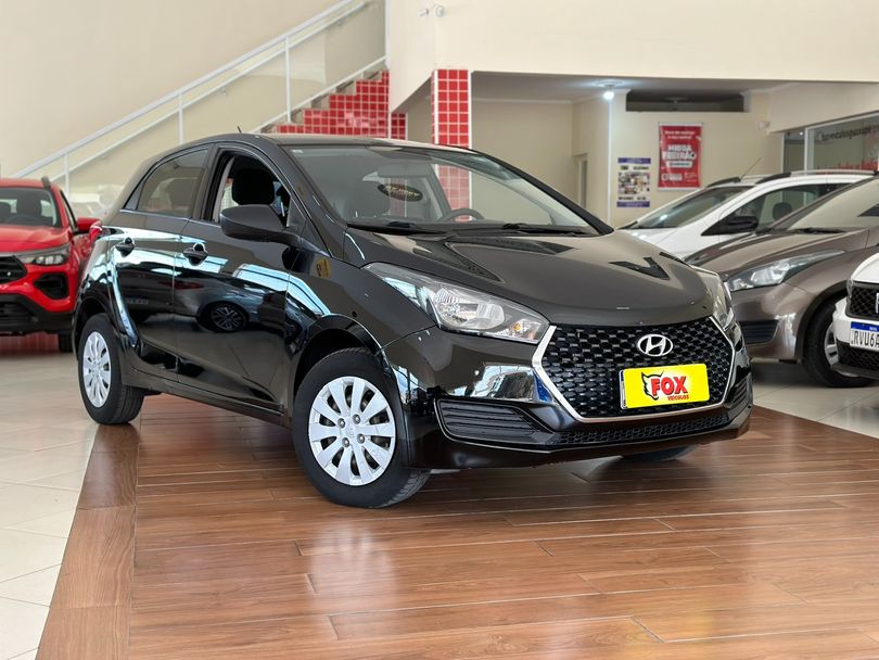 Hyundai HB20 Unique 1.0 Flex 12V Mec.