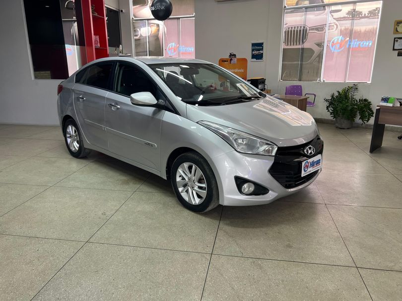 Hyundai HB20S Premium 1.6 Flex 16V Mec. 4p