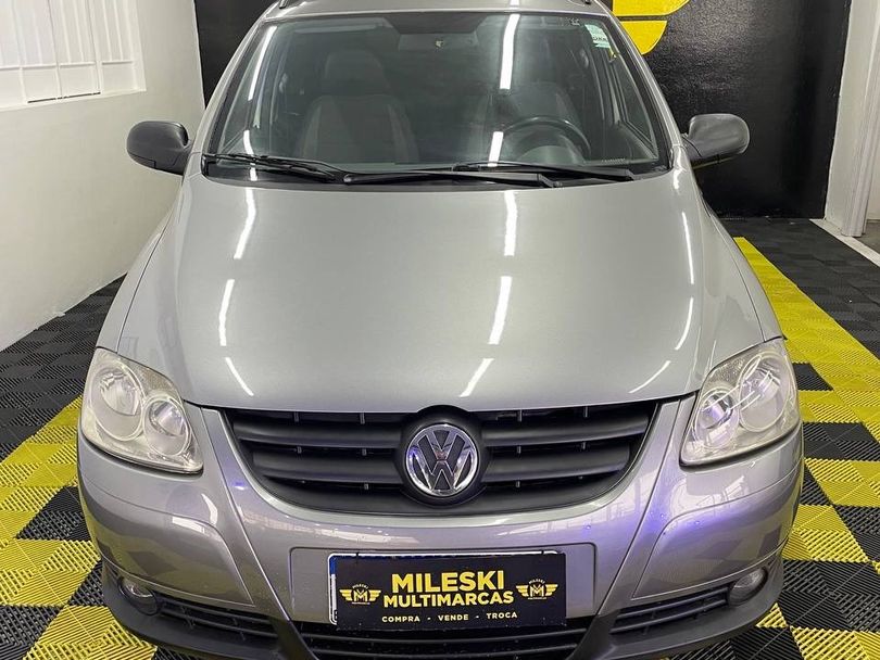 VolksWagen SPACEFOX COMFORTLINE 1.6 Mi T.Flex 8V 5p