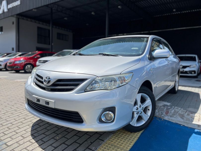 Toyota Corolla GLi 1.8 Flex 16V  Aut.