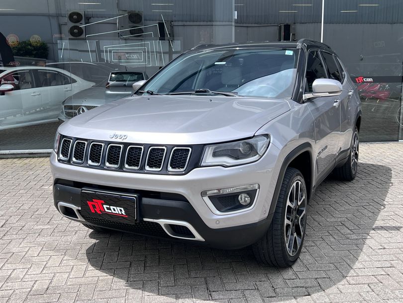Jeep COMPASS LIMITED 2.0 4x4 Diesel 16V Aut.