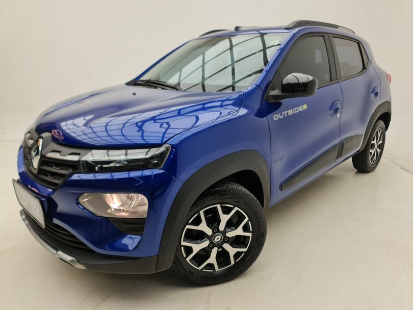 Renault KWID OUTSIDER 1.0 Flex 12V 5p Mec.