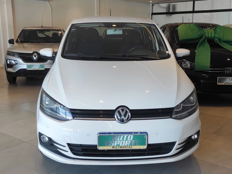 VolksWagen Fox Comfortline 1.6 Flex 8V 5p