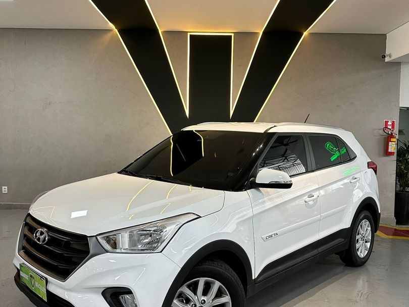 Hyundai Creta Action 1.6 16V Flex Aut.