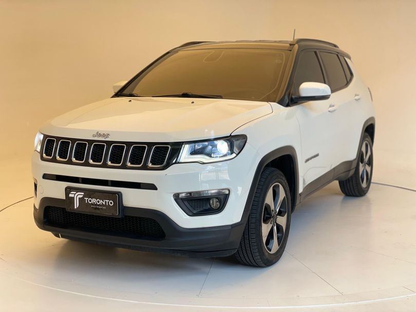 Jeep COMPASS SPORT 2.0 4x2 Flex 16V Aut.
