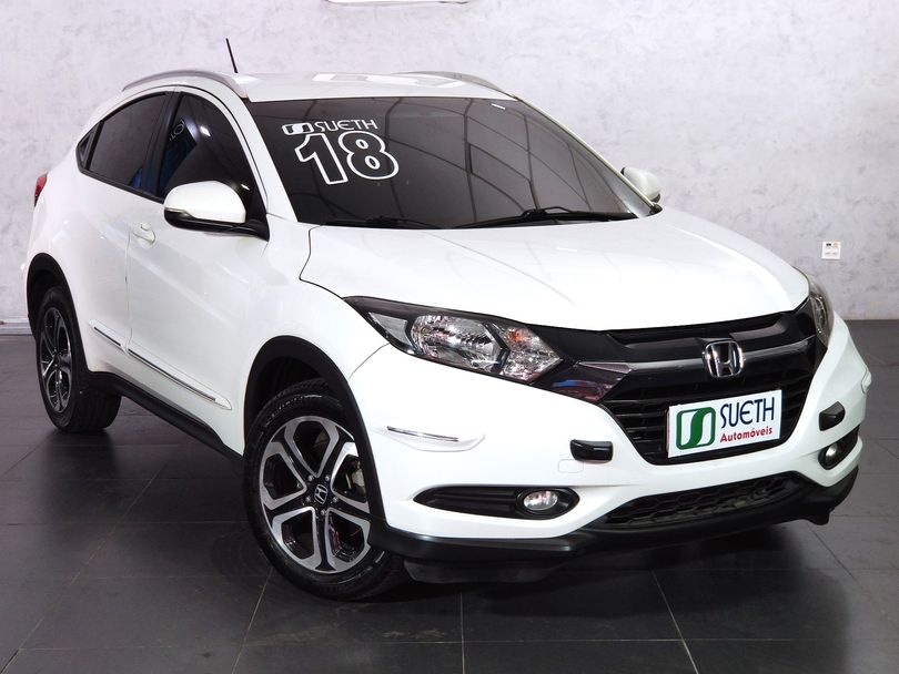 Honda HR-V EX 1.8 Flexone 16V 5p Aut.