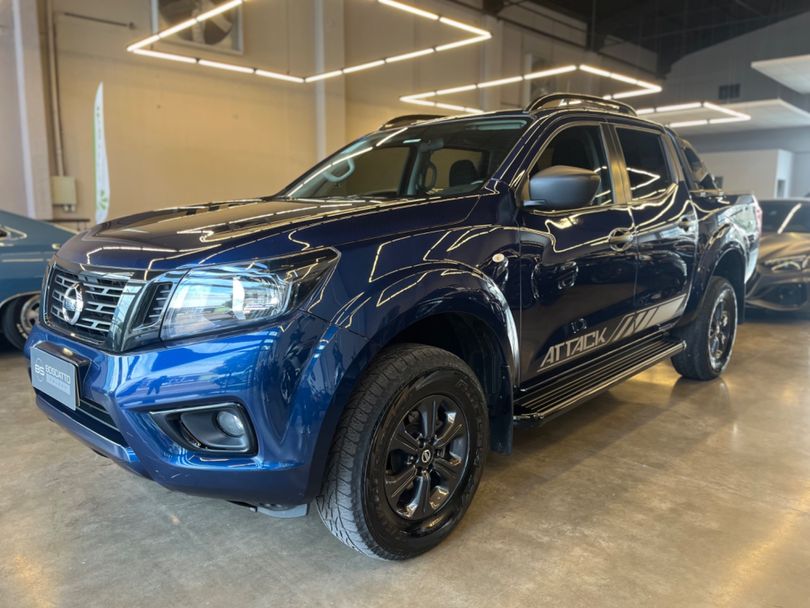 Nissan Frontier ATTAC.CD 4x4 2.3 Bi-TB Die. Aut