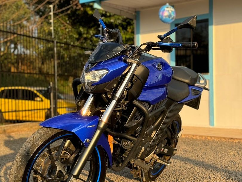 YAMAHA FZ25 250 FAZER FLEX