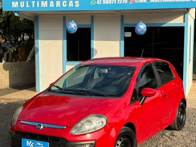 Fiat Punto ATTRACTIVE 1.4 Fire Flex 8V 5p